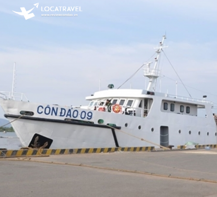 Vé tàu cao tốc Côn Đảo - Tổng hợp thông tin về tàu cao tốc đi Côn Đảo