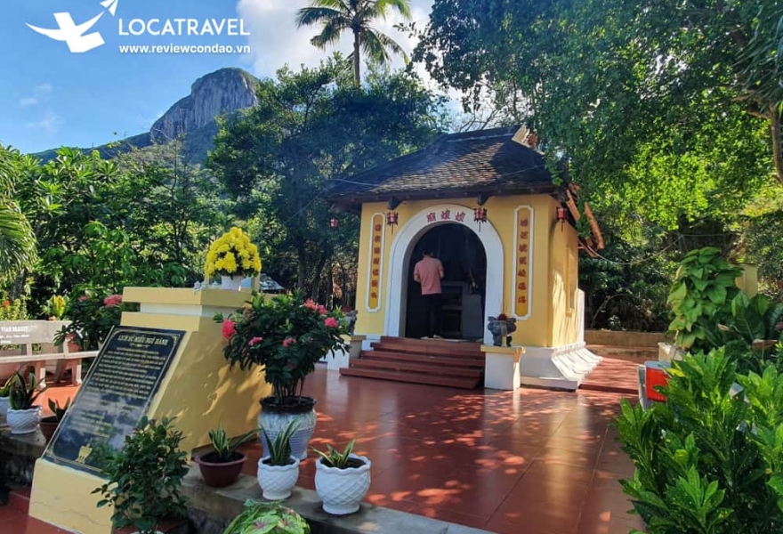 Tour Nam Đảo