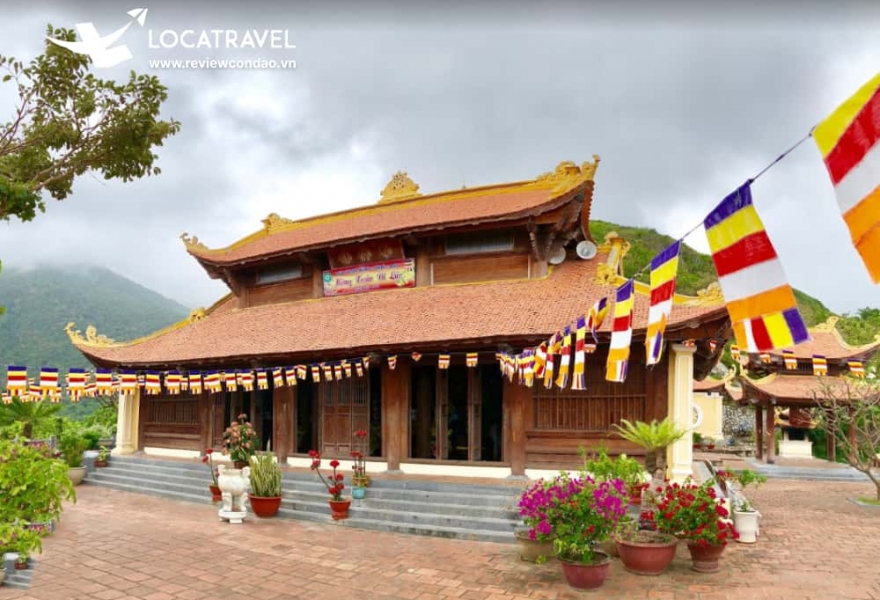 Tour Nam Đảo