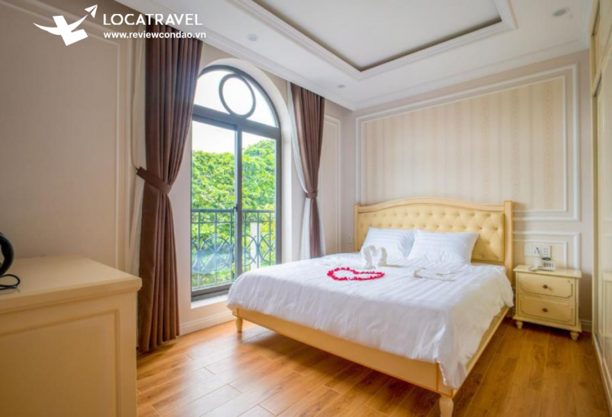 Combo Vũng Tàu - Côn Đảo 2 Ngày 1 Đêm