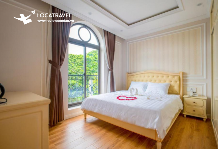 Combo HCM - Côn Đảo 2 Ngày 1 Đêm