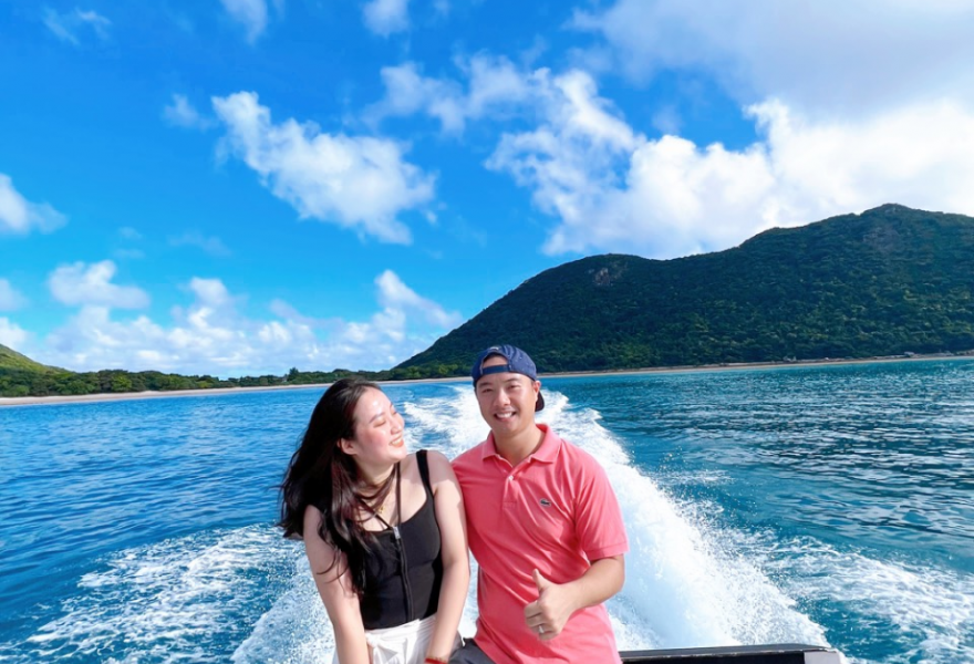 Combo HCM - Côn Đảo 2 Ngày 1 Đêm