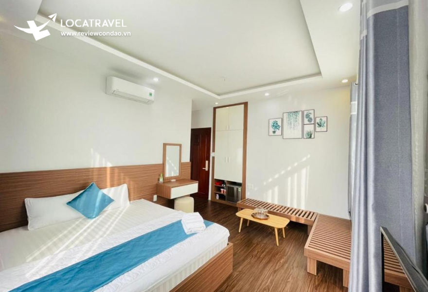 Combo Hà Nội - Côn Đảo 2 Ngày 1 Đêm